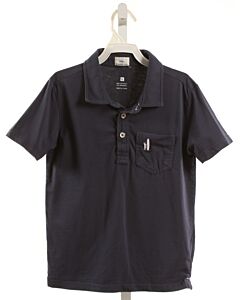 JOHNNIE-O  NAVY    KNIT SS SHIRT