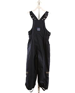 JOJO MAMAN BEBE  BLUE    SNOWSUIT