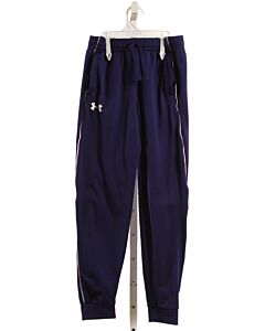 UNDER ARMOUR  BLUE    PANTS