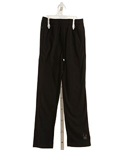 SPYDER  BLACK FLEECE   PANTS