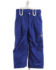 NORTH FACE  BLUE    SNOWSUIT
