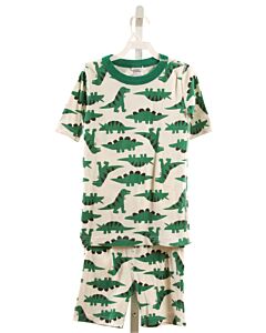 HANNA ANDERSSON  GREEN   PRINTED DESIGN LOUNGEWEAR
