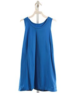 ATHLETA GIRL  BLUE    KNIT TANK