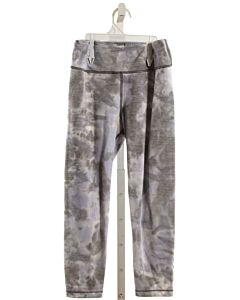 ATHLETA GIRL  BLUE   PRINTED DESIGN LEGGINGS