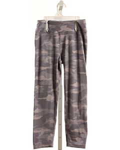 ATHLETA GIRL  LAVENDER   PRINTED DESIGN LEGGINGS