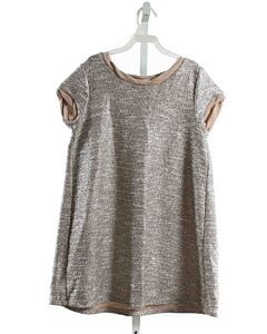 SPLENDID  SILVER    KNIT DRESS