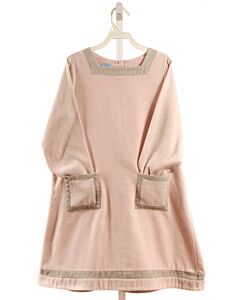 BELLA BLISS  LT PINK    DRESS