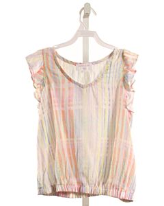 BELLA DAHL  MULTI-COLOR    SLEEVELESS SHIRT