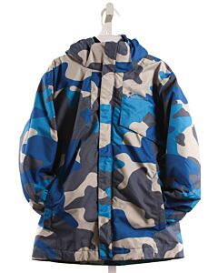 COLUMBIA  BLUE    OUTERWEAR