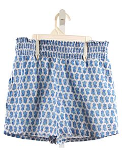 VINEYARD VINES BLUE FLORAL SHORTS