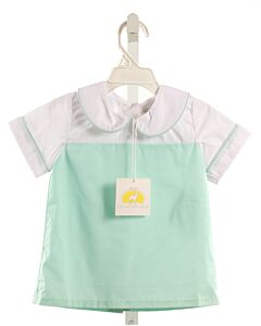 THE YELLOW LAMB  MINT    SHIRT-SS