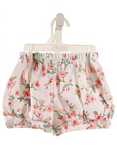 ALICE KATHLEEN  PINK PIQUE FLORAL  SHORTS