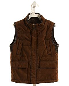 CLASS CLUB  BROWN    VEST