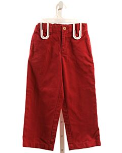VINEYARD VINES  RED    PANTS