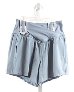 HALARA  LT BLUE    SHORTS