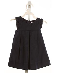 FLORENCE EISEMAN  NAVY    DRESS