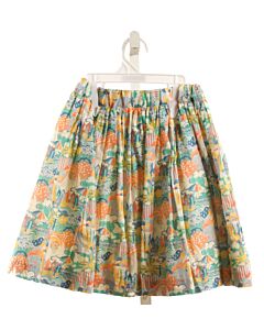 BONPOINT  MULTI-COLOR    SKIRT