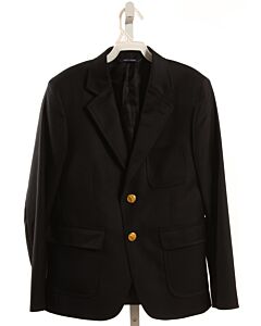 BROOKS BROTHERS  BLACK    BLAZER