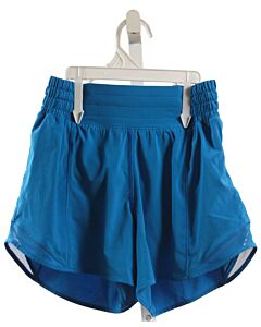LULULEMON  BLUE    SHORTS