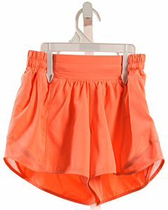LULULEMON  HOT PINK    SHORTS