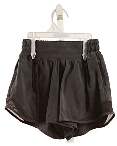 LULULEMON  GRAY    SHORTS