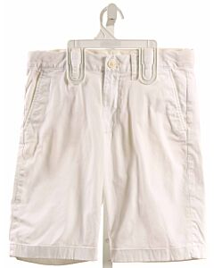 CREWCUTS  WHITE    SHORTS