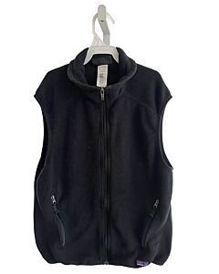 PATAGONIA  BLACK FLEECE   VEST