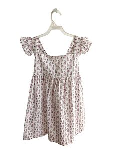 BELLA BLISS  PINK    DRESS