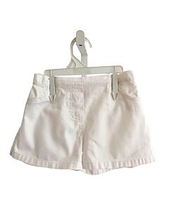 JOYOUS AND FREE  WHITE PIQUE   SHORTS