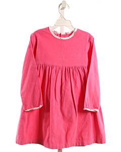 HANNAH KATE  PINK CORDUROY   DRESS