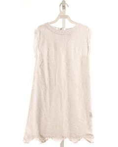 MILLY  WHITE EYELET   DRESS