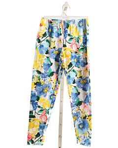 POLO BY RALPH LAUREN  BLUE  FLORAL  LEGGINGS