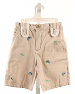 CLASS CLUB  KHAKI    SHORTS