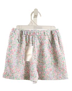 THE BEAUFORT BONNET COMPANY  LT PINK  FLORAL  SHORTS