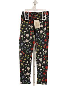 THE BEAUFORT BONNET COMPANY  NAVY  FLORAL  LEGGINGS