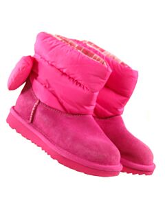 UGG PINK BOOTS *NEW WITHOUT TAG *NWT SIZE TODDLER 12