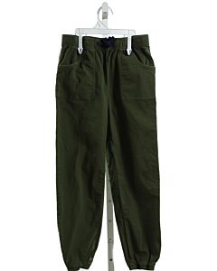 VINEYARD VINES  FOREST GREEN    PANTS