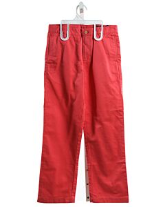 VINEYARD VINES  RED    PANTS