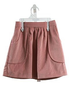 HANNAH KATE  PINK CORDUROY   SKIRT