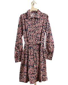 BUSY BEES  PINK  FLORAL  DRESS