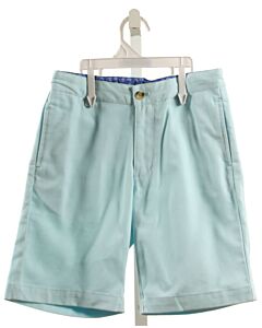 J. BAILEY  AQUA    SHORTS