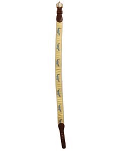 J. BAILEY  YELLOW    BELT