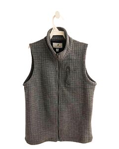PROPERLY TIED  GRAY    VEST
