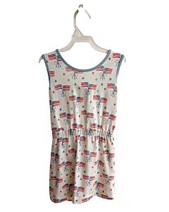 JAMES & LOTTIE  BLUE    DRESS