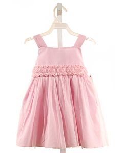 SWEET HEART ROSE  PINK TULLE   PARTY DRESS