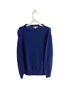 CREWCUTS  BLUE    SWEATER