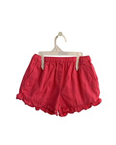 CREWCUTS  HOT PINK    SHORTS WITH RUFFLE