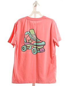 PROPERLY TIED  PINK   PRINTED DESIGN T-SHIRT