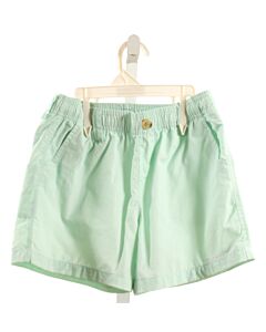PROPERLY TIED  AQUA    SHORTS