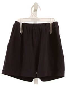 LILA + HAYES  NAVY KNIT   SHORTS